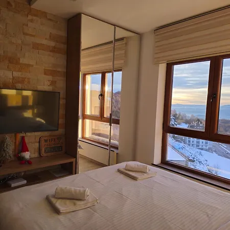 Peak Montana Апартаменты *