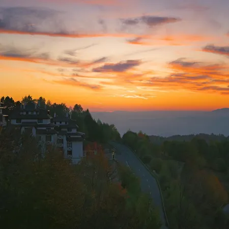 Апартаменты Peak Montana *