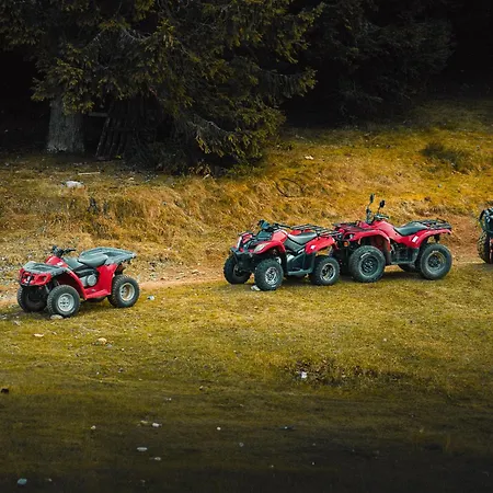 Апартаменты Peak Montana Копаоник