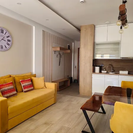 Апартаменты Peak Montana