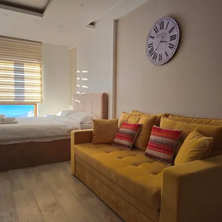 Peak Montana Апартаменты *