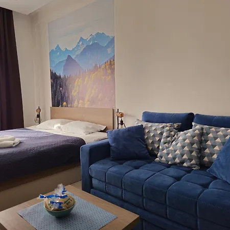 Апартаменты Peak Montana Копаоник