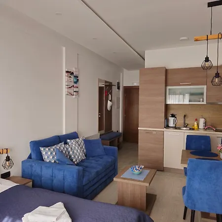 Peak Montana Апартаменты *