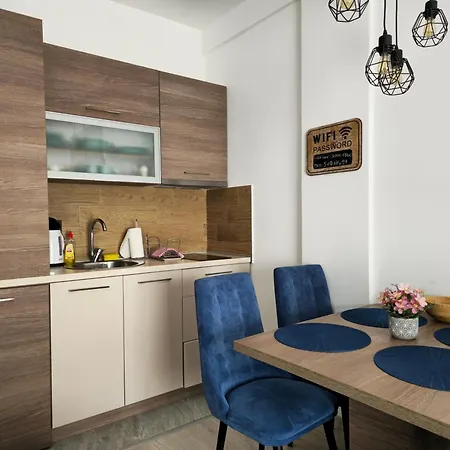 Peak Montana Апартаменты *