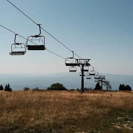 Апартаменты Peak Montana *