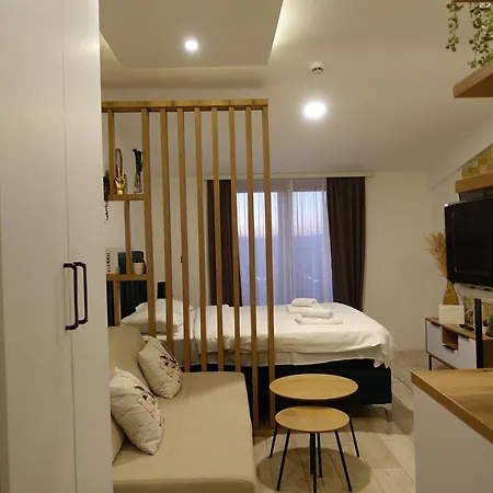 Апартаменты Peak Montana *