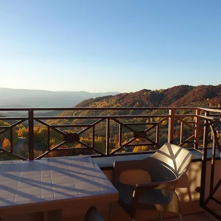 Peak Montana Апартаменты Копаоник