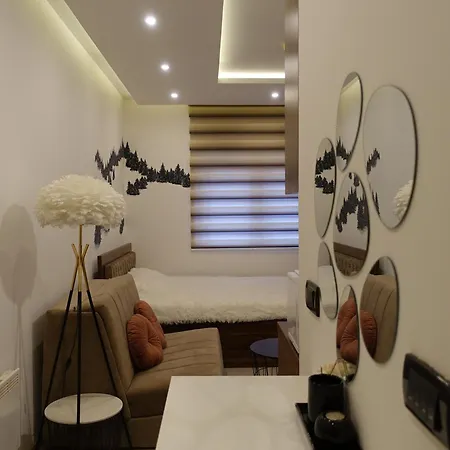 Апартаменты Peak Montana *