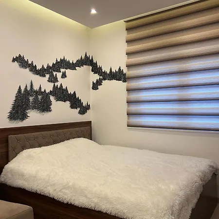 Апартаменты Peak Montana *