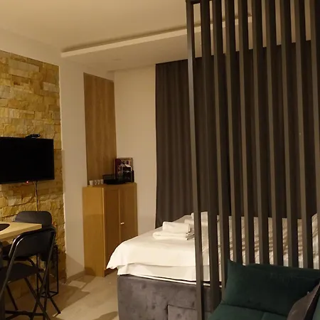 Peak Montana Apartman *